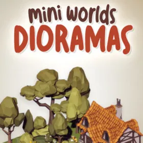 Mini Worlds Dioramas