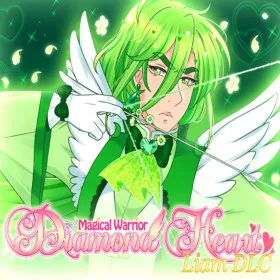 Magical Warrior Diamond Heart - Liam Route DLC