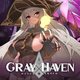 Gray Haven : Witch's Garden