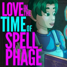 Love in the Time of Spellphage