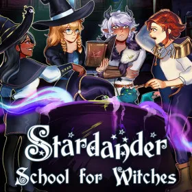Stardander School for Witches