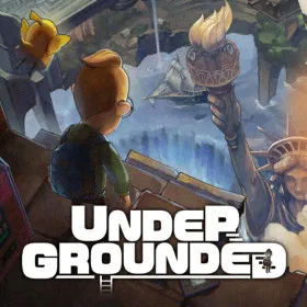 UNDERGROUNDED