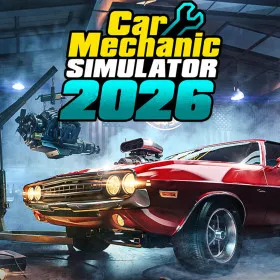 Car Mechanic Simulator 2026
