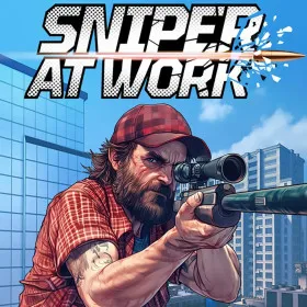 Sniper at Work