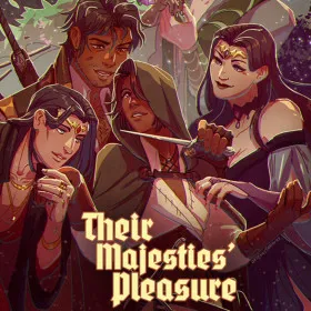 Their Majesties' Pleasure