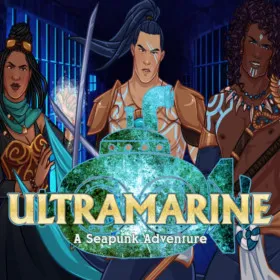 Ultramarine: A Seapunk Adventure