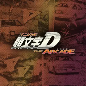Initial D: The Arcade