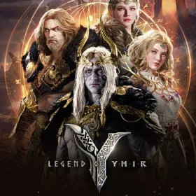 Legend of YMIR