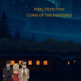 Pixel Detective: Curse of the Paintings
