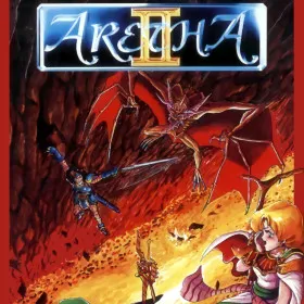 Aretha II: Ariel no Fushigi na Tabi (1994)