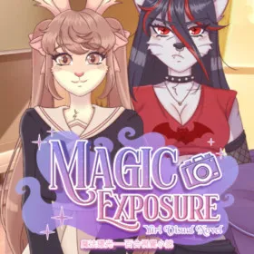 Magic Exposure – Yuri Visual Novel