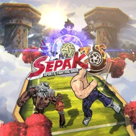 Sepak U - Sports Fighting Game