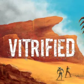 Vitrified