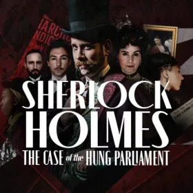 Sherlock Holmes VR