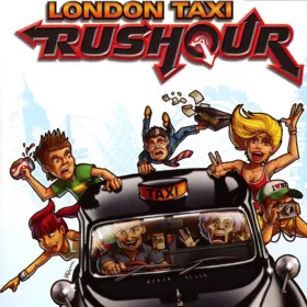 London Taxi: Rushour