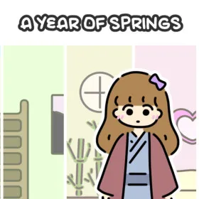 A YEAR OF SPRINGS