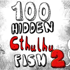 100 hidden Cthulhu fish 2