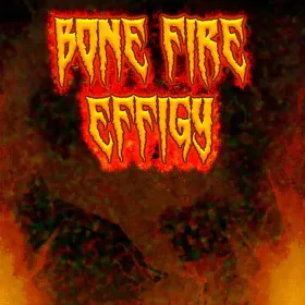 [Vladimere Lhore's] Bone Fire Effigy