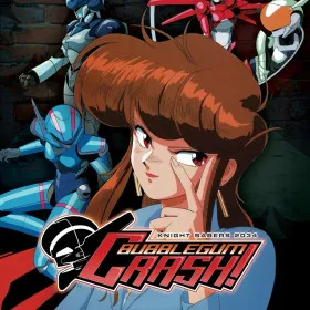 Bubblegum Crash!