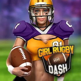 Girl Rugby Dash