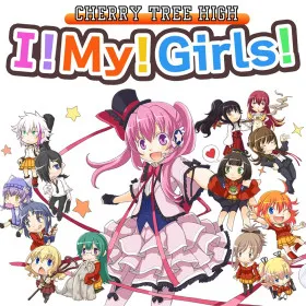 Cherry Tree High I! My! Girls!