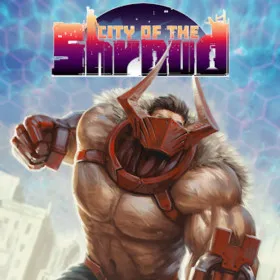 City of the Shroud