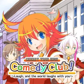 Cherry Tree High Comedy Club