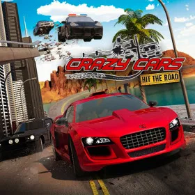 Crazy Cars - Hit the Road