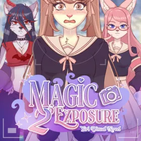 Magic Exposure 2 – Yuri Visual Novel