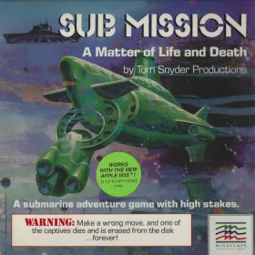 Sub Mission: A Matter of Life and Death