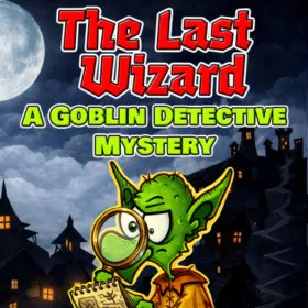 The Last Wizard - A Goblin Detective Mystery