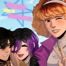 Verbena: Tales Of Growing Up