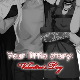 Your little story: Valentine's Day