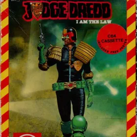 Judge Dredd: I am the Law