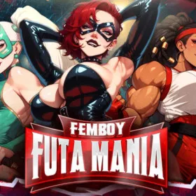 Femboy Futa Mania