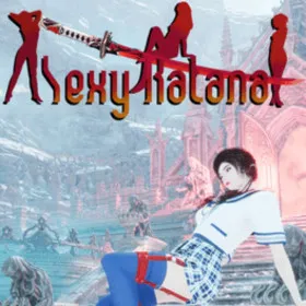 Sexy Katana