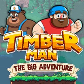 Timberman: The Big Adventure