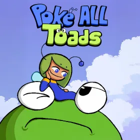 Poke ALL Toads