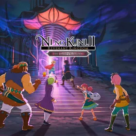 Ni no Kuni II: Revenant Kingdom - The Lair of the Lost Lord