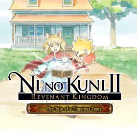 Ni no Kuni II: Revenant Kingdom - The Tale of a Timeless Tome