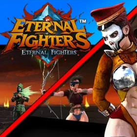Eternal Fighters