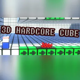 3D Hardcore Cube