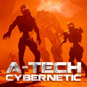 A-Tech Cybernetic VR