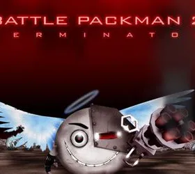 Battle Packman 2: Terminator