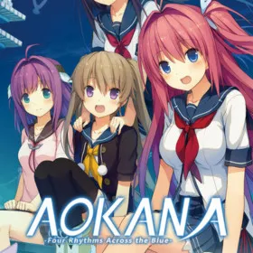 Aokana - Four Rhythms Across the Blue