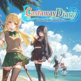 Castaway Diary: Portal to the Unknown Isles