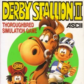 Derby Stallion II