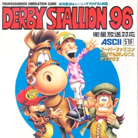 Derby Stallion 96