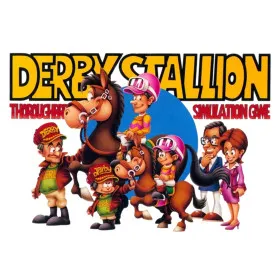 Derby Stallion Zengokuban