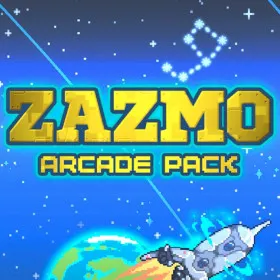 Zazmo Arcade Pack